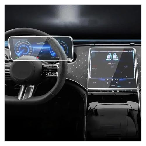 Film Protecteur pour Tableau de Bord GPS intérieur Mercedes EQE