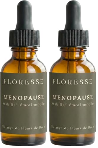 Fleurs de Bach Ménopause pour retrouver un sommeil réparateur et des journées sereines