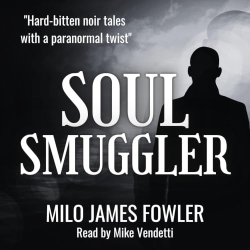 Soul Smuggler cover art