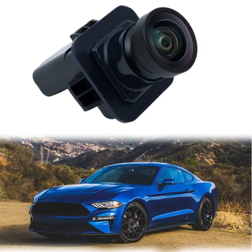 Image of Rear View Backup Camera Compatible with Ford F-150 2011-2014 Ford Mustang 2015-2018 Park Assist Camera Replaces# BL3Z-19G490-B FR3T-19G490-AE