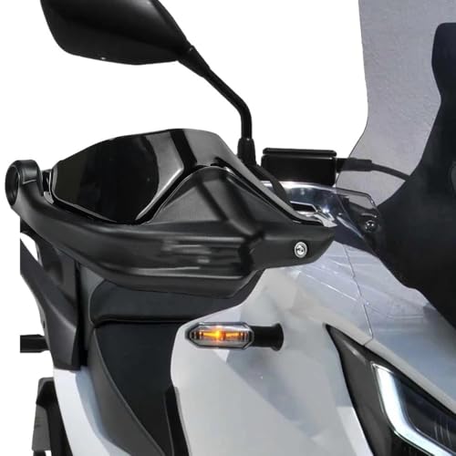 Protection Contre Le Vent Moto NT1100 Protège-Mains et Protecteur Frein Guidon Robustes - 5