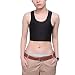 COSYOU Tomboy Breathable Buckle Short Breast Binder Trans Black L