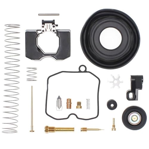 Kit de réparation carburateur CV40 Harley: optimisez les performances de votre moteur XL883 1200