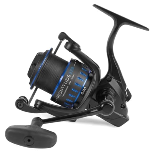 Preston Innovations Magnitude Reel