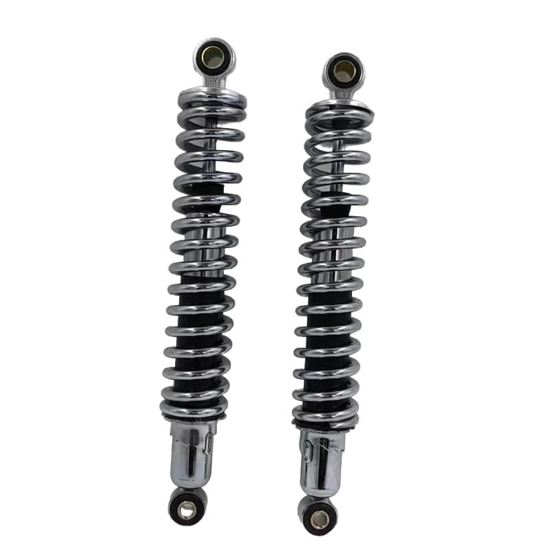Amortisseurs moto arrière 325 mm pour suspension CB400 et XJR1200