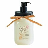Simply Be Well Almond Scented Goat Milk Hand Soap