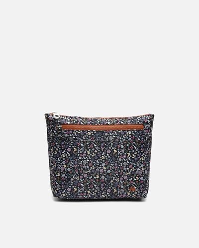 MISAKO Flors organizador estampado ED. Mujer - Flors Gris 21x28x8...