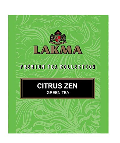 Miniatura 4 de Lakma 7 Flavor Assorted Collection - 25 bolsas de té