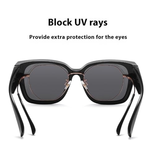 Myliia Fit Over Sunglasses, Myliia Sunglasses, Myliia Eyewear, Glamour, Featherlight Comfort, Polarized Clarity, Unisex4