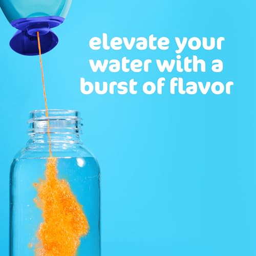 Image of Mio Energy Water Enhancer Variety Pack, 1.62 fl oz, 3 Flavors (Mango Peach, Orange Vanilla, Orange Tangerine) with Caffeine and B-Vitamins, Zero Sugar