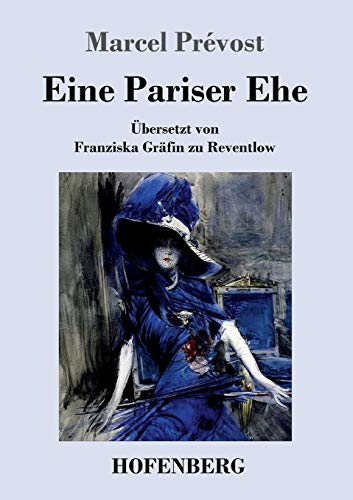 Eine Pariser Ehe [German] 3743711311 Book Cover