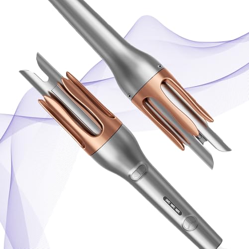 Ferro arricciacapelli automatico – Ferro arricciacapelli...