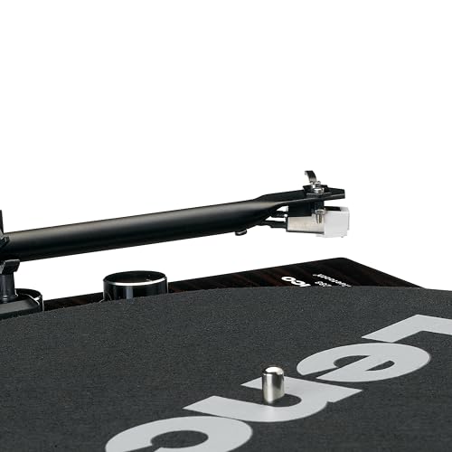 Tocadiscos Lenco LBT-288WA de madera negro con Bluetooth 7