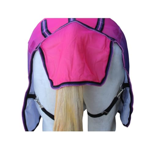Image of 64 inch Horse Mesh Lightweight Breathable Summer Spring Sheet Bellyband 73439