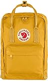 fjällräven kånken laptop 13, zaino sportivo unisex adulto, ochre, taglia unica