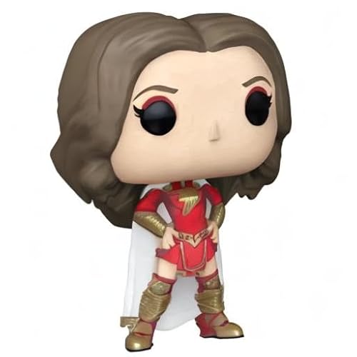 Funko Pop! Movies: Shazam 2 - Mary- Figurine en Vinyle à Collectionner - Idée de Cadeau - Produits Officiels - Jouets pour Les Enfants et Adultes - Movies Fans