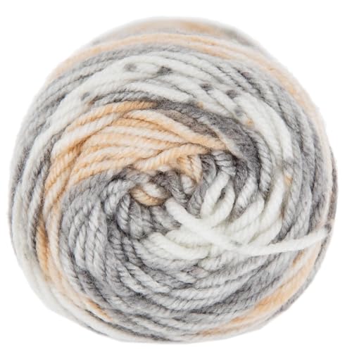 Image of Hobby Lobby Print I Love This Yarn, 866 Suede Shoes, Set of 2 | 4 Medium Weight, 252 Yards Per Skein