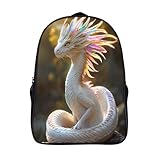 Grande capacité : Deux poches latérales et deux compartiment principal spacieux. Suffisamment grand pour transporter les affaires nécessaires à vos enfants.