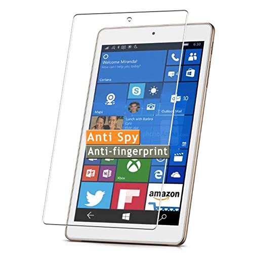 Vaxson Protector de Pantalla de Privacidad, compatible con Alcatel OneTouch Pixi 3 (8)' [No Vidrio...