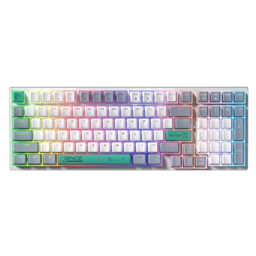 トトロデザインキーキーボード本体 トトロキーボード爆誕！テンキーもあるよ - たそさんちの自作