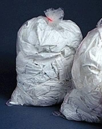 Laundry Bag Water Soluble - Item Number 1-346Cs