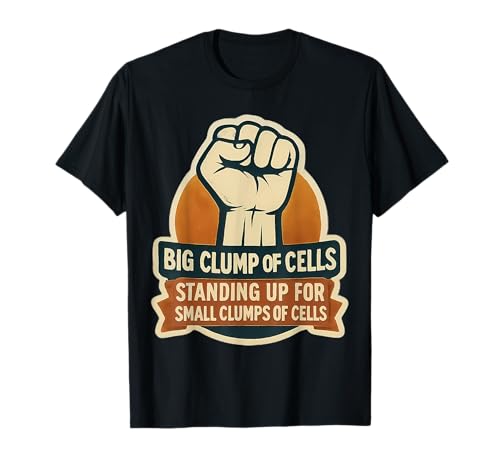 �����ȉ�ɗ����������זE�̑傫�ȉ� Pro-Life T�V���c