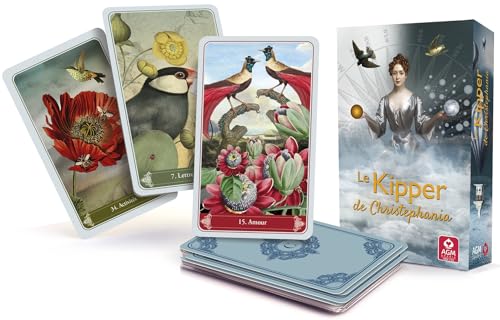 Urania - Kipper Christephania - Oracle divinatoire - Cartomancie - Edition Française