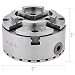 ​​​VEVOR 4- Mandril de Mandíbula para Máquina de Torneado Torno M33 MX-125,...