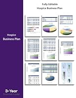 Hospice Business Plan B0CRDDNCNL Book Cover