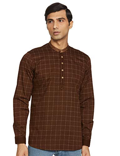 Image of Ethnix by Raymond Men Tunic Shirt