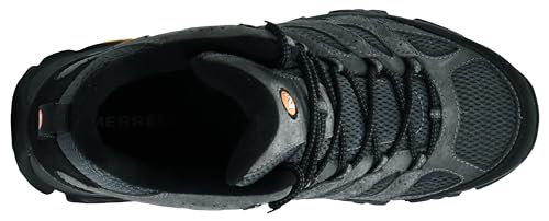 Image of Merrell Men's Moab 3 Mid Waterproof Hiking Boots