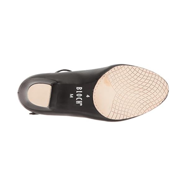 Bloch-Dance-Womens-Broadway-Lo-Character-Shoe Bloch Women's Broadway LO, Black, 7.5 Medium US