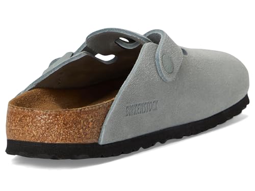 Image of Birkenstock Red Super Birki Clog