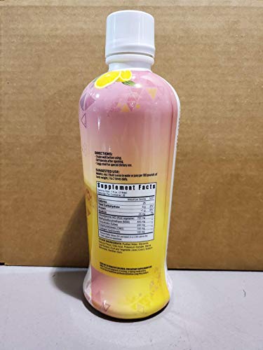 Liquid Gluco-Gel Majestic Earth- 32 Fl Oz #TOP1