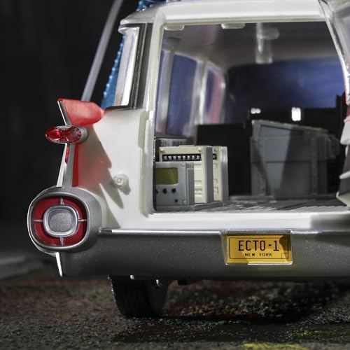 Ghostbusters F9873 Plasma Series Ecto-1 (1984), 1:18 Scale Toy Car thumb #10