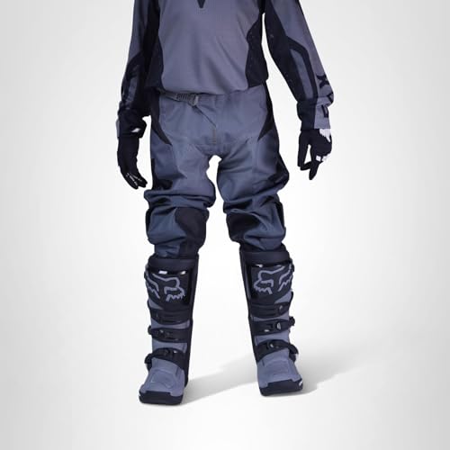 Fox Racing Youth 180 Motocross Dirt Bike Pant, Black, 24