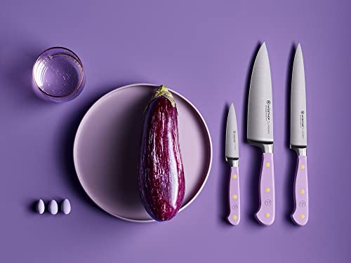 Image of WUSTHOF Classic Purple Yam 6 inch Chef's Knife