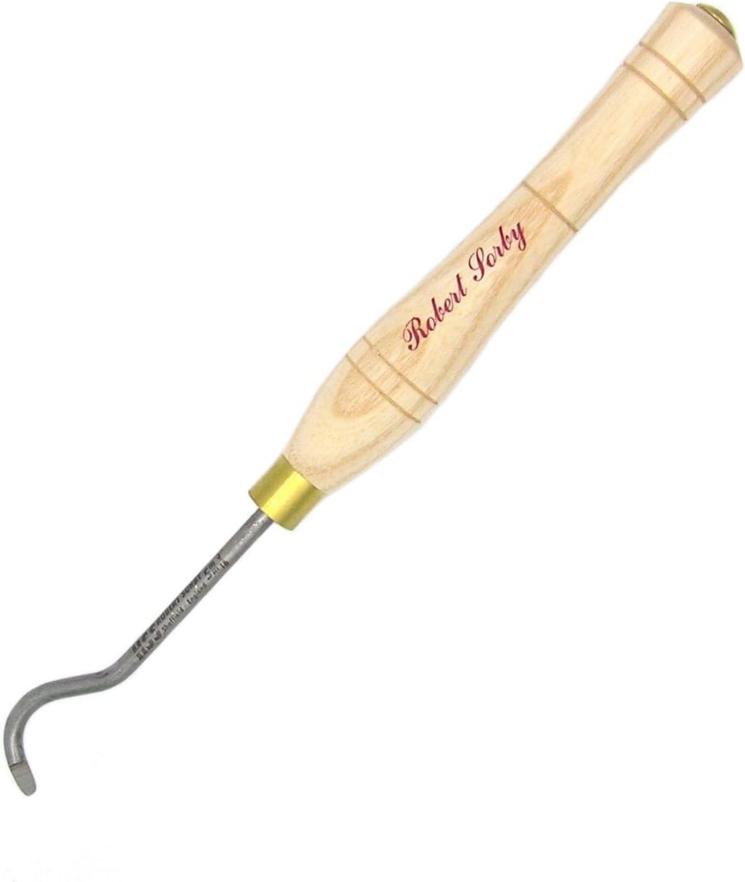 3/16" Robert Sorby #878H Micro Hook Tool