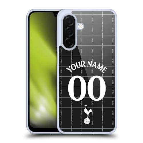 Coque Samsung A26 5G Tottenham Hotspur personnalisé maillot extérieur antichoc