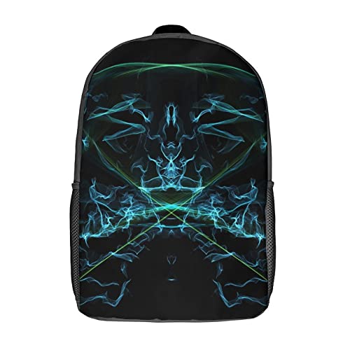 Sac à dos scolaire grand format 17 pouces contre le mal de dos