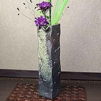 益子焼 花瓶 角瓶 花入 花器 益子焼 花瓶 角瓶 花入 花器 益子焼 花瓶 角瓶 花入 花器