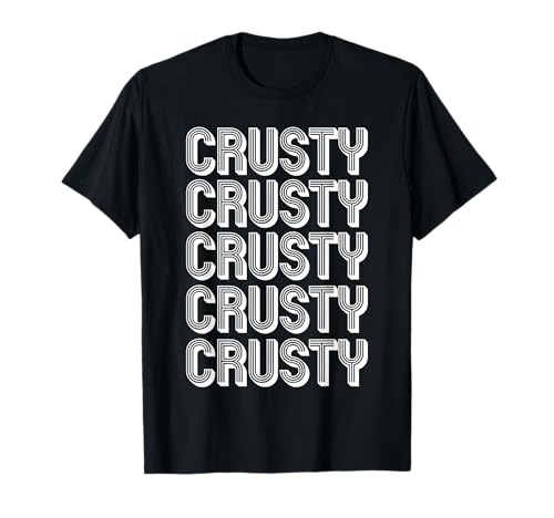 Crusty Apparel - Krustig T-Shirt