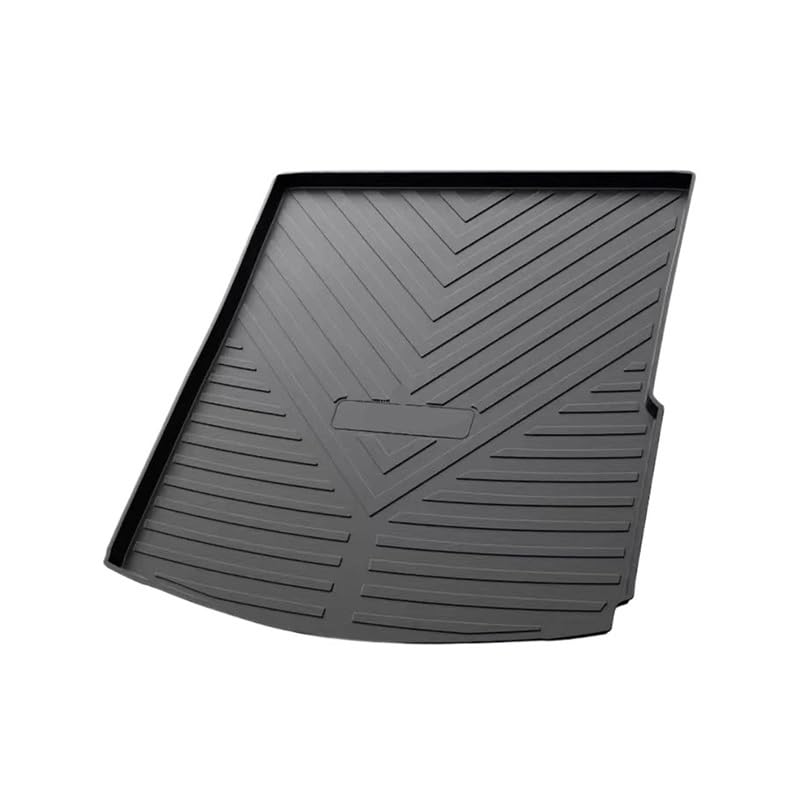 Tapis de coffre TPE arrière voiture A6L 2009-2011 plateau de chargement