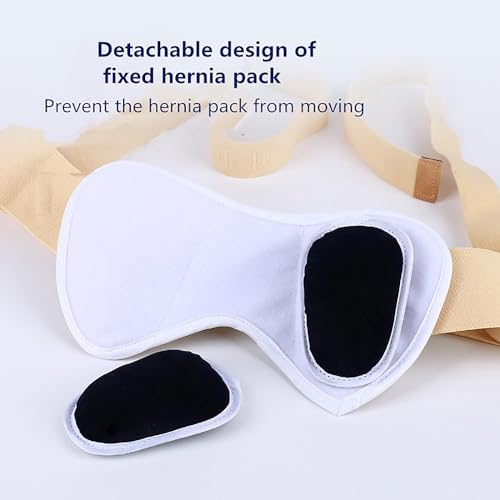 Faja Hernia FoRes para Hombre Talla Large miniatura 4
