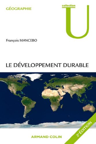 Télécharger Le développement durable (Géographie) livre En ligne