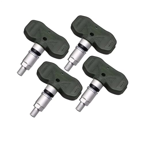 Capteur TPMS 315H pression des pneus lot de 4 valves 15122618