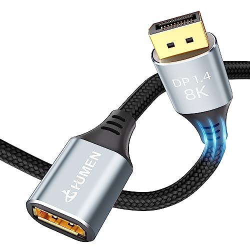 WLGQ Displayport 1.4 cable 8Kケーブル2メートル WLGQ Displayport 1.4 cable 8Kケーブル2メートル 高品質】 8K