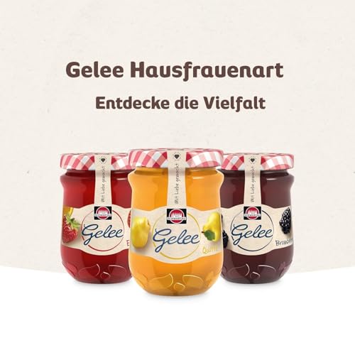 Schwartau Gelee Himbeere, aus Fruchtsaft, 200g , Verpackung kann variieren
