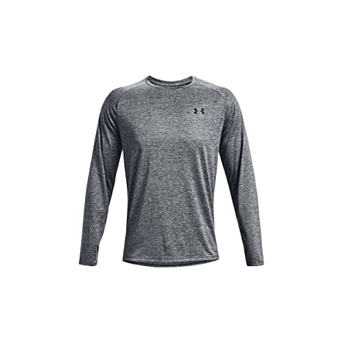 Image of Under Armour Men's UA Tech 2.0 Long Sleeve Training T-Shirt