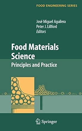 Food Materials Science: Principles and Practice 2008th Edition-Wow! eBook